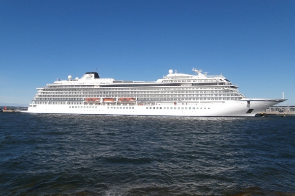 Kolejny sezon wycieczkowców w gdyńskim porcie już za miesiąc