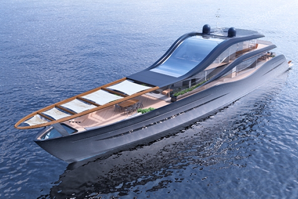 Studentka PG wśród najlepszych projektantów jachtów na świecie