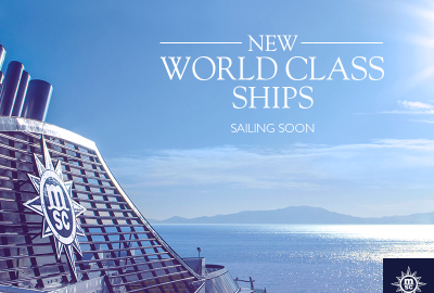 MSC Cruises po dwóch miesiącach składa kolejne zamówienie