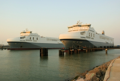 Cobelfret zamówił dwa nowe statki
