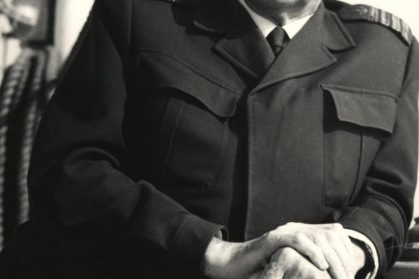 Uroczystość upamiętnienia dwóch legendarnych kapitanów