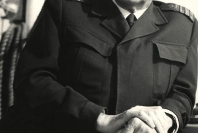 Uroczystość upamiętnienia dwóch legendarnych kapitanów