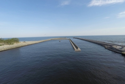 W usteckim porcie powstanie wygaszacz fal