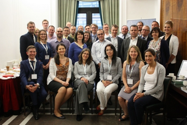 Europejski Fundusz Morski i Rybacki - wymiana doświadczeń