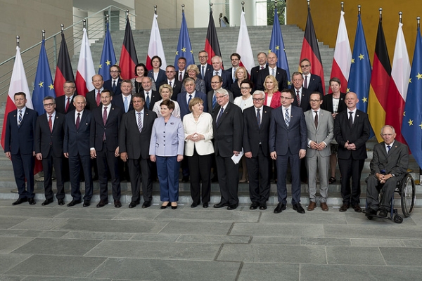 Międzyrządowe konsultacje polsko-niemieckie