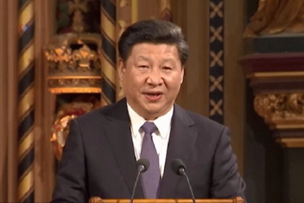 Prezydent Chin podsumował pierwsze Forum Pasa i Szlaku