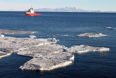 W sierpniu Rosja zawalczy w ONZ o zwiększenie wpływów w Arktyce