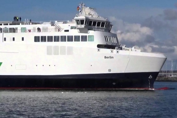 Rekordowy czerwiec dla Scandlines