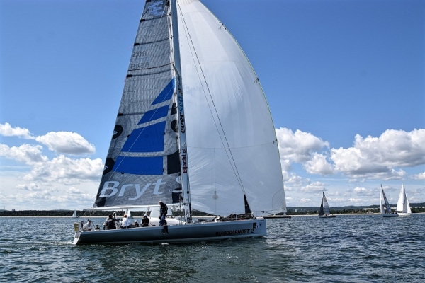 Silna obsada jubileuszowych regat