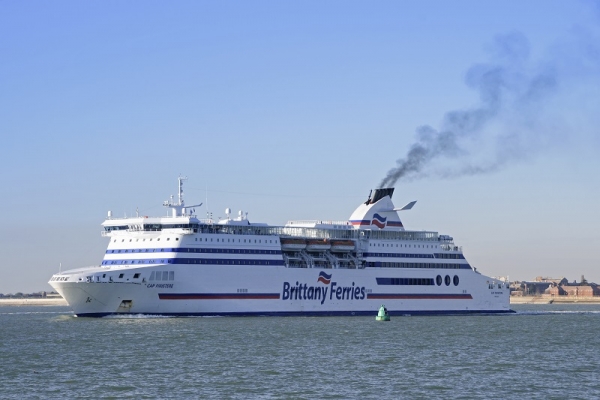 Brittany Ferries ostrzega przed skutkami Brexitu
