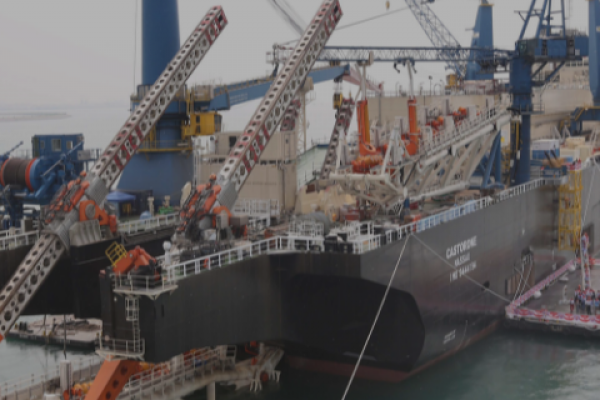 Miliardowy kontrakt trafił do włoskiej spółki Saipem