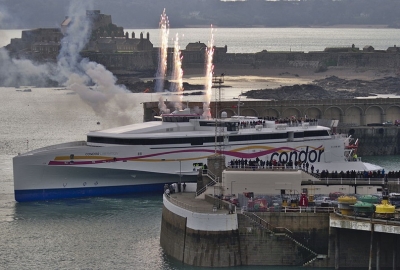 Condor Ferries poradzi się pasażerów. Armator chce zażegnać kryzys