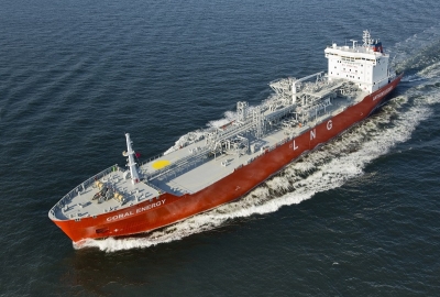 Litwa uruchomiła pierwszy reeksport LNG