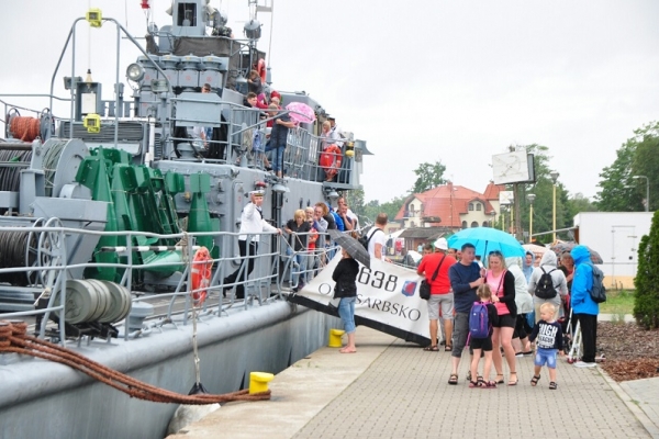 Dni Morza w Dziwnowie