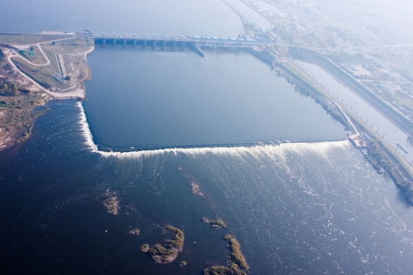 Budowa drugiego stopnia na Wiśle w Siarzewie może ruszyć w 2018/2019 r.