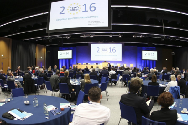 Polskie porty uczestnikami Konferencji ESPO w Dublinie