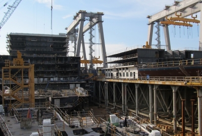 Fincantieri będzie współpracować z rosyjskim Rosnieftem
