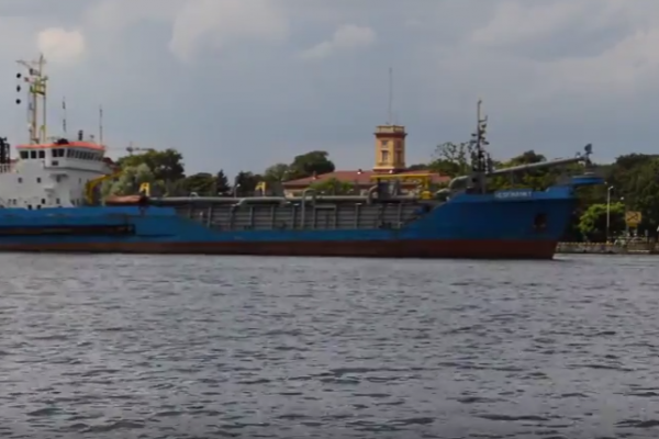 Trwa pogłębianie kanału portowego w Świnoujściu [VIDEO]