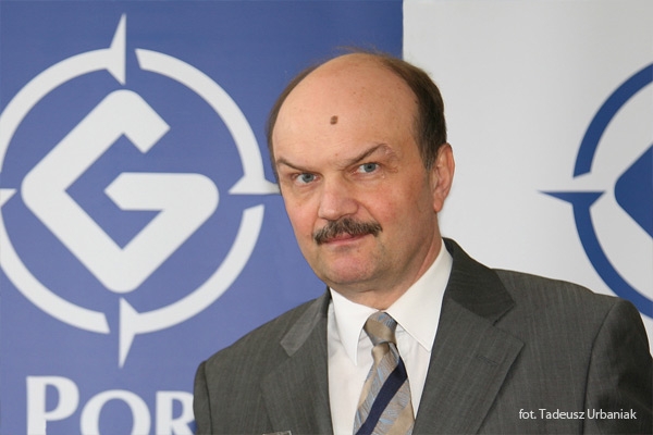 Janusz Jarosiński odwołany ze stanowiska