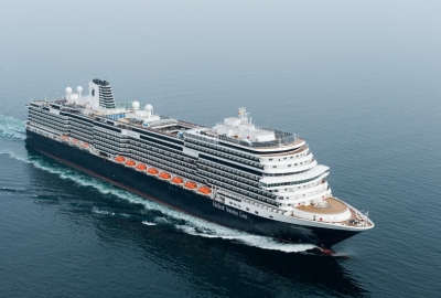 Rozpoczęła się budowa wycieczkowca dla Holland America Line