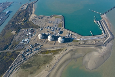 Francuzi otwierają jeden z największych terminali LNG w Europie