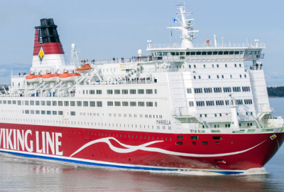 Viking Line jednym z najlepiej ocenianych przewoźników na Bałtyku