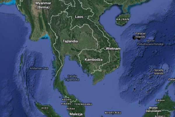 Chiny: Wojsko informuje o manewrach lotniczych nad Morzem Południowochińskim