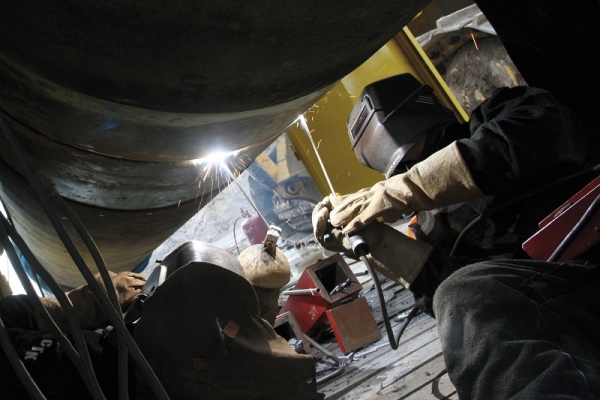 Wysłuchanie w sprawie Nord Stream 2. Polska delegacja w Niemczech