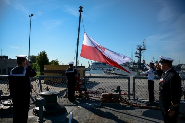 14 lat w służbie pod biało-czerwoną banderą