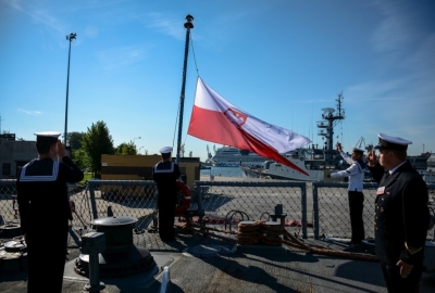 14 lat w służbie pod biało-czerwoną banderą