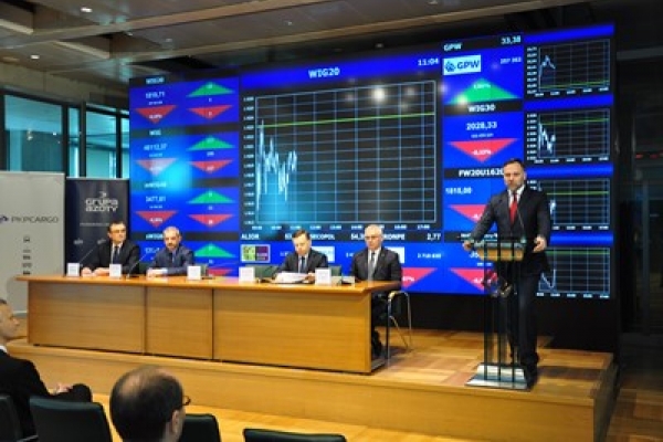 Grupa Azoty i PKP Cargo zacieśniają współpracę