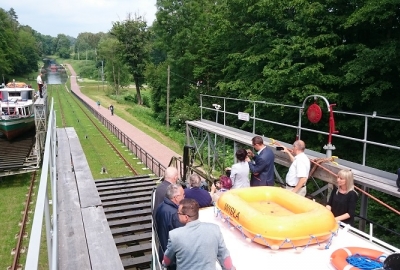 Zagłosuj na Kanał Elbląski