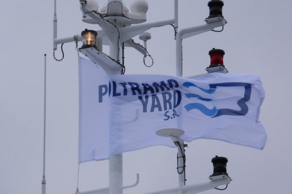 W Świnoujściu powstanie statek solarny