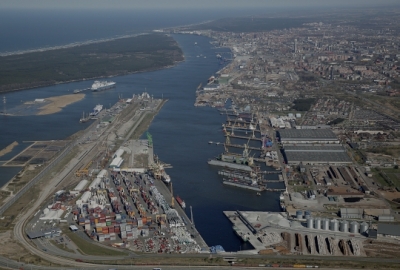 Ambitna koncepcja rozwoju portu w Kłajpedzie