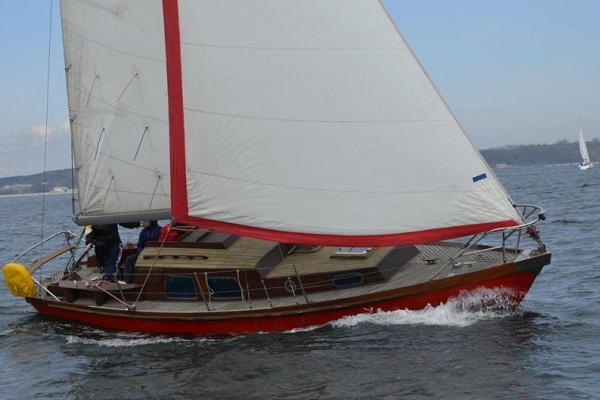 Regaty z okazji Święta Marynarki Wojennej i Święta Morza