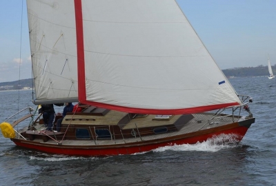 Regaty z okazji Święta Marynarki Wojennej i Święta Morza