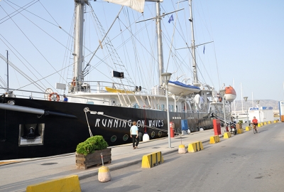 20-lecie powstania Placówki PRS w Pireusie