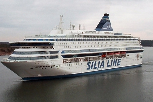 Udany II kwartał dla grupy Tallink