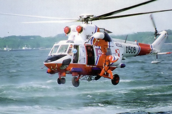 Marynarka Wojenna potrzebuje śmigłowców specjalistycznych, stworzonych z myślą o wymaga...