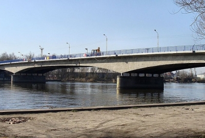 W nocy zamknięto Most Cłowy w Szczecinie