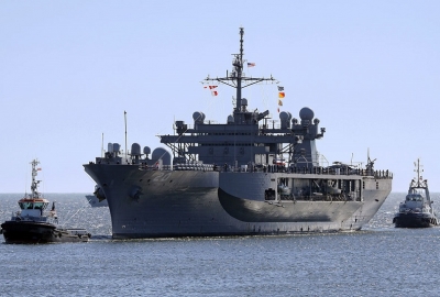 Amerykański okręt ponownie zawinie do Gdyni
