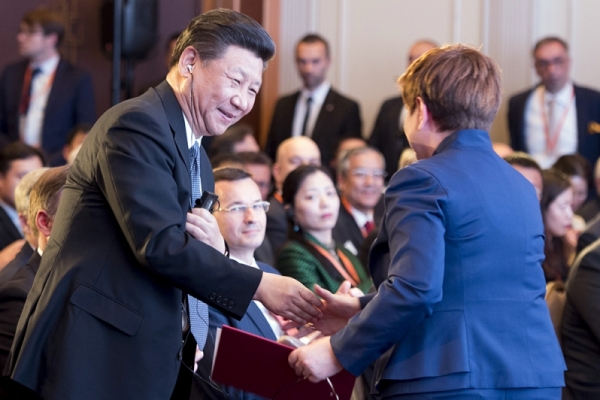 Uzbekistan/Xi chwali projekt 