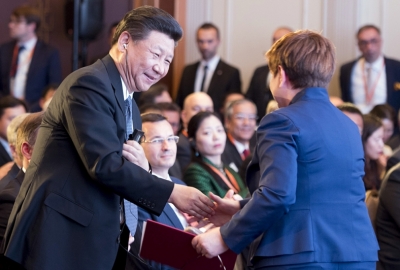 Uzbekistan/Xi chwali projekt