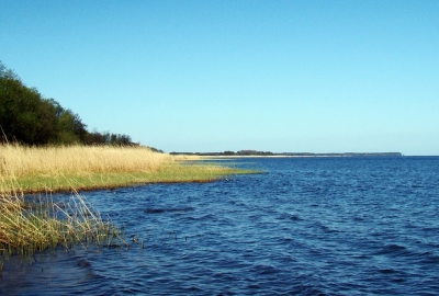 Jacht wpłynął w sieci rybackie