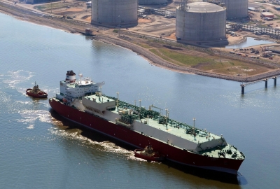Ponad milion metrów sześciennych gazu przyjął terminal LNG