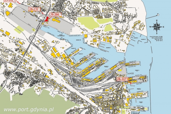 Ponad 11.000 m² gruntów na działania rozwojowe gdyńskiego portu