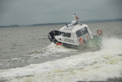 W nocy zatrzymały ich sieci, pomogła Straż Graniczna