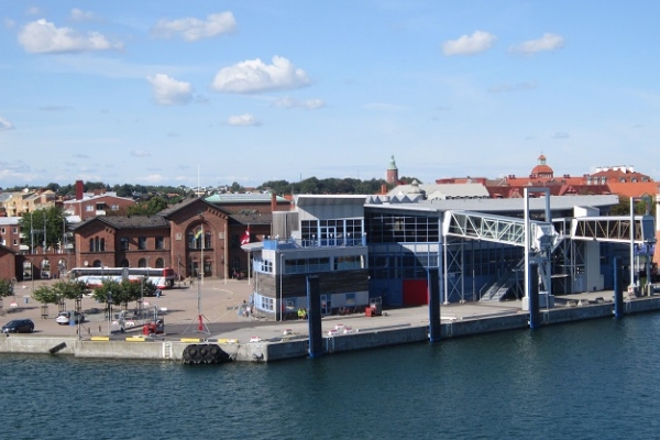 Rekordowe wyniki portu w Ystad
