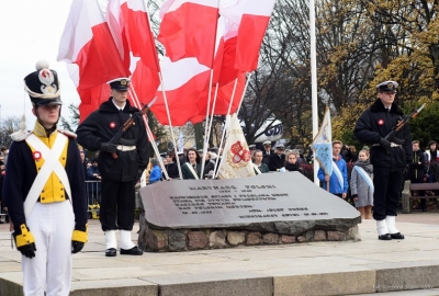 Gdyńskie obchody Święta Niepodległości