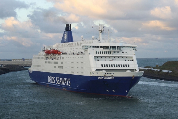 DFDS chwali się osiągnięciami i zwiększa prognozę na 2016 r.